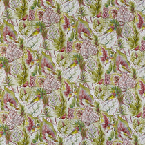Lovebirds Blossom Fabric by the Metre